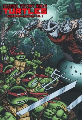 IDW Comics  Teenage Mutant Ninja Turtles: The Ultimate Collection Vol. 7  (2025)