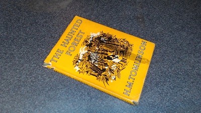 			The Haunted Forest, H.M. Tomlinson, Christopher Chamberlain (Illu		