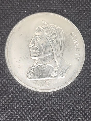 1 oz 999 Silver Buffalo Round Design