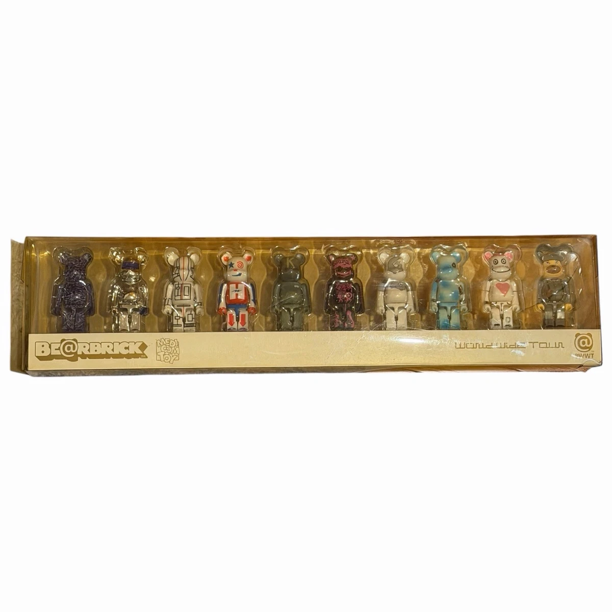 Bearbrick World Tour for sale | eBay