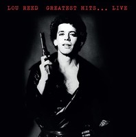 Lou Reed - Greatest Hits...Live 180G Eco Mixed Vinyl - Vinyl Record - G3Z