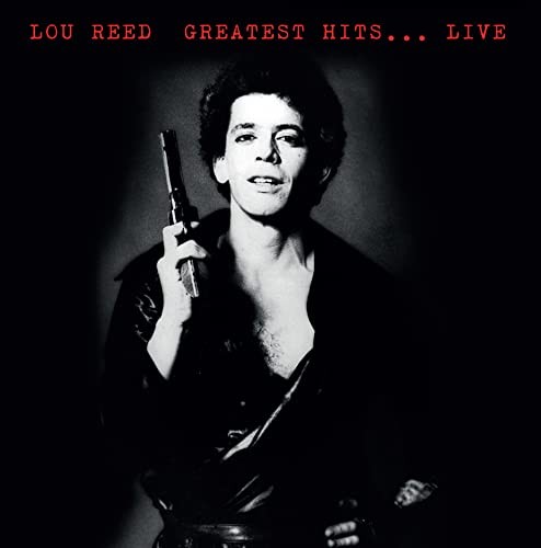 Lou Reed - Greatest Hits...Live 180G Eco Mixed Vinyl - Vinyl Record - G3Z-image