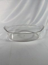 Oster Food Steamer Rice Bowl Part For Models 5710 5711 5712 5713 5714 5715 5716
