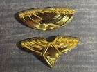 Vintage Power Rangers Green Ranger Chest Armor Gold Part Mighty Morphin Toy MMPR