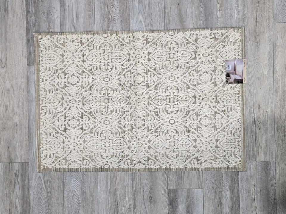 Mohawk Home, 30" x 45" Accent Rug Lancaster Beige  - Image 4 of 4