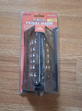 Pilot Race Genuine Carbon Fiber Pedal Pads Pm-242s1z Fits All Anodized Aluminum Pilot Race Genuine Carbon Fiber Pedal Pads Pm-242s1z Fits All Anodized Aluminum