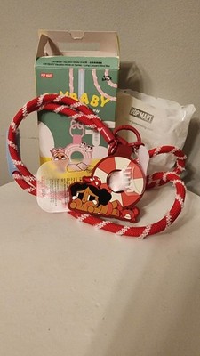 Pop Mart Crybaby ~ Vacation Mode On~ Long Lanyard/ Phobe Charm ~ My Summer Vibe