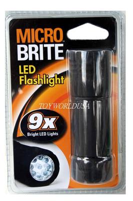 Micro Brite LED Flashlight