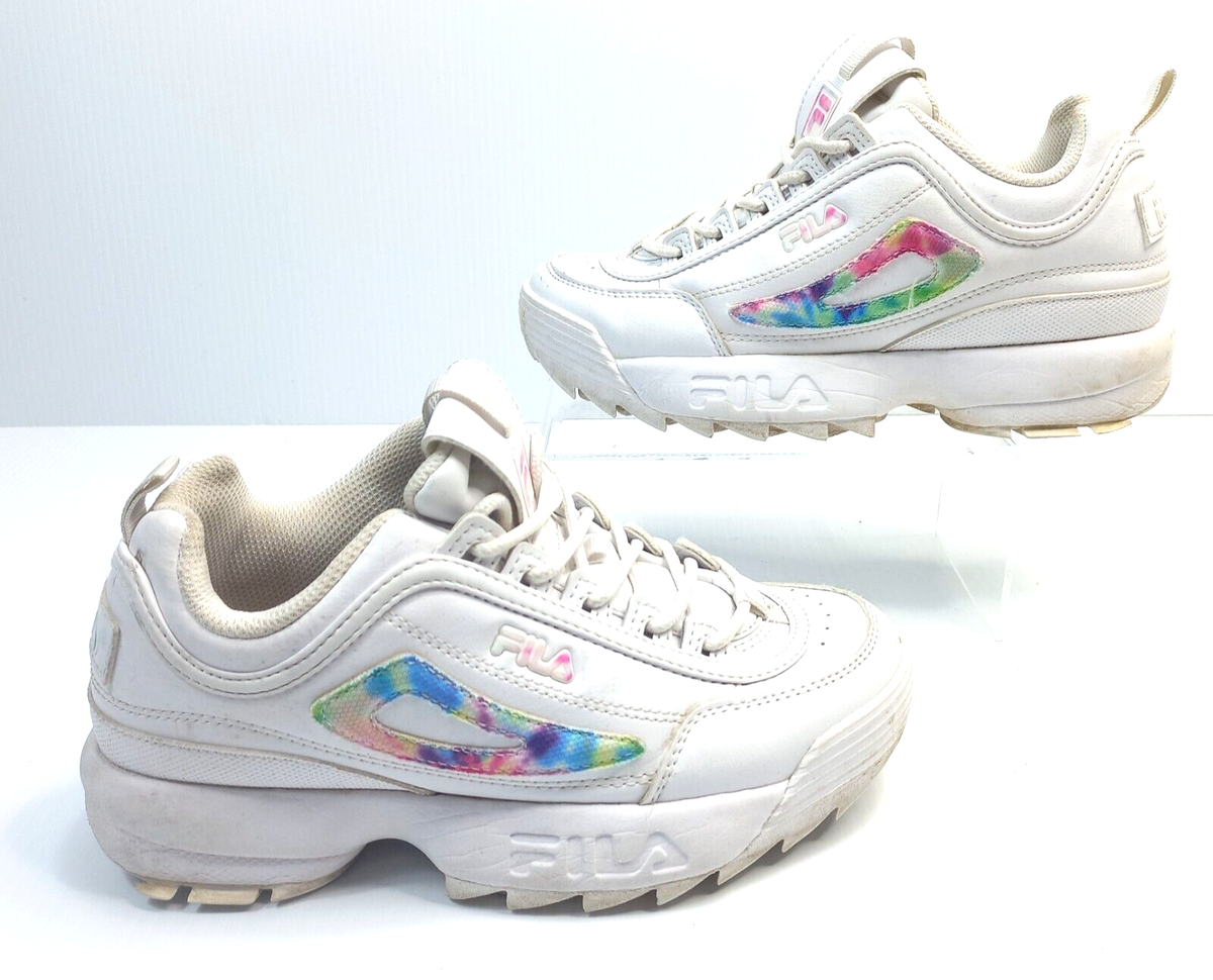 Fila Shoes Fila Disruptor Colores Pastel Fila Disruptor Pastel