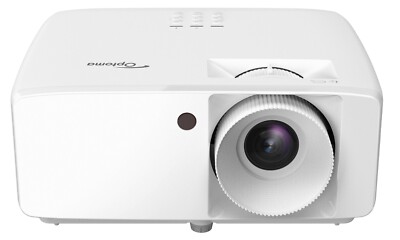 Optoma HZ40HDR Projektor Kompakter Full HD-Laser-Heimprojektor 4.000 ANSI