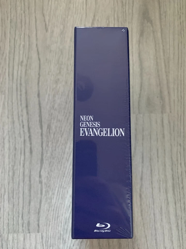 Neon Genesis Evangelion Limited Edition Blu-ray [Region B] - Image 3 of 4
