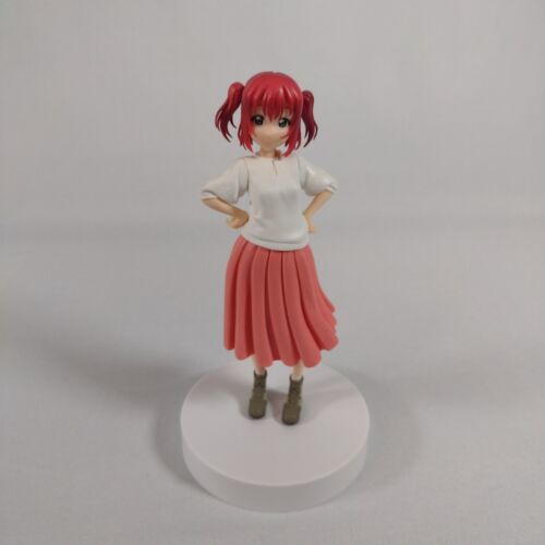 Used Banpresto Love Live! Sunshine Kurosawa Ruby PVC Figure Prize Figure No Box - Picture 1 of 8