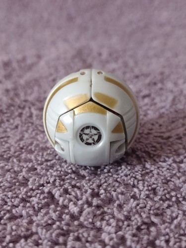 Bakugan B1 Griffon Gray Haos 450G Original OG Open Core Classic Battle Brawlers - Picture 5 of 9