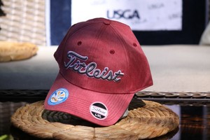 titleist red hat