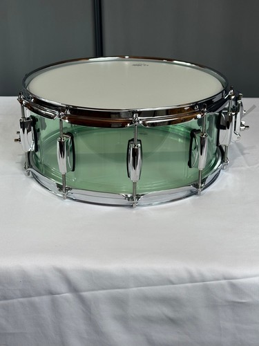 Cola Flasche Acryl Snare Drum SD14x6-CB - Bild 2 von 5