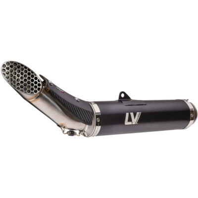 LEOVINCE 14372EBU COMPLETE EXHAUST MUFFLER LV RACE YAMAHA TRACER 900 21-