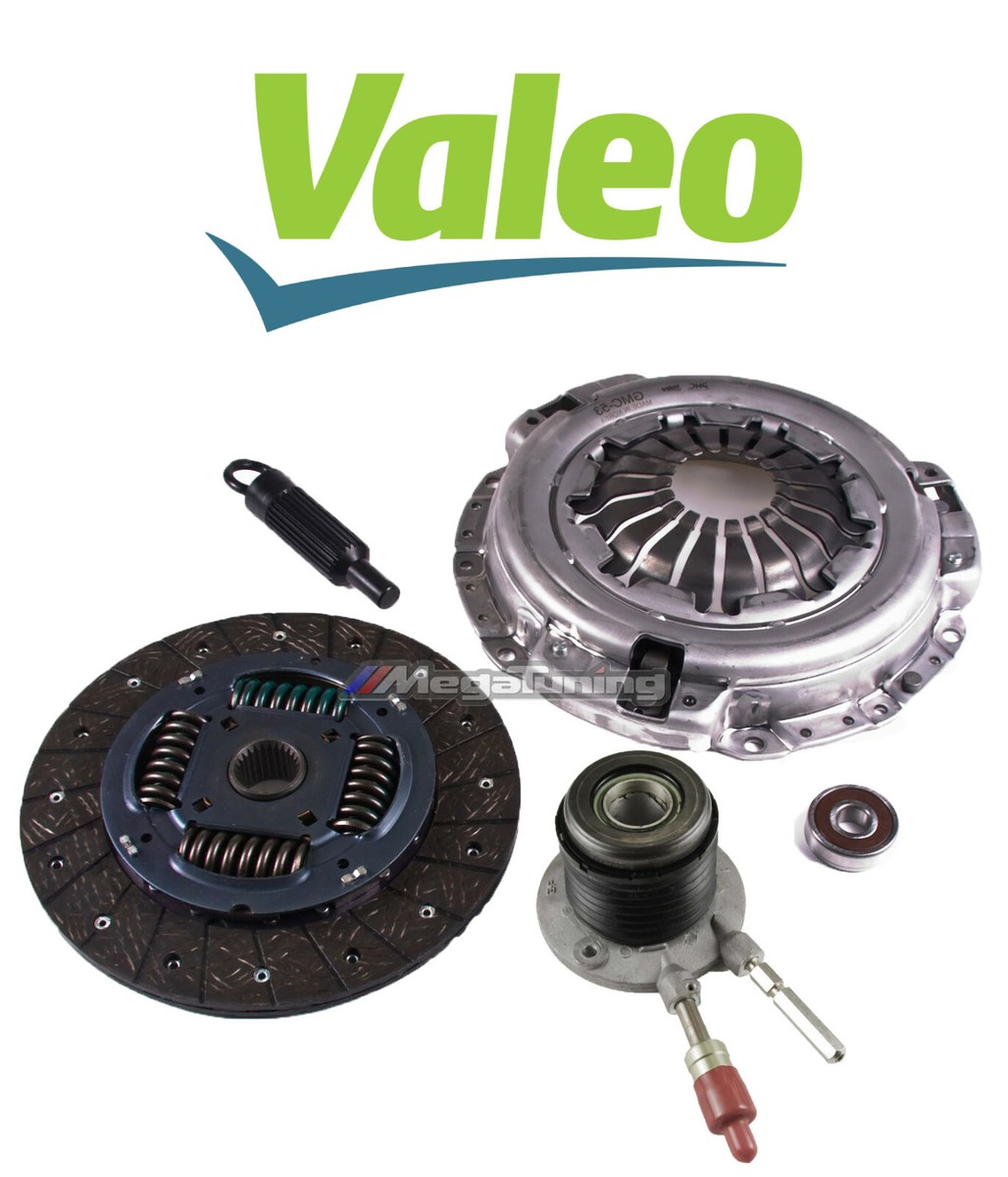 valeo 強化クラッチ シングルプレートC4コルベット