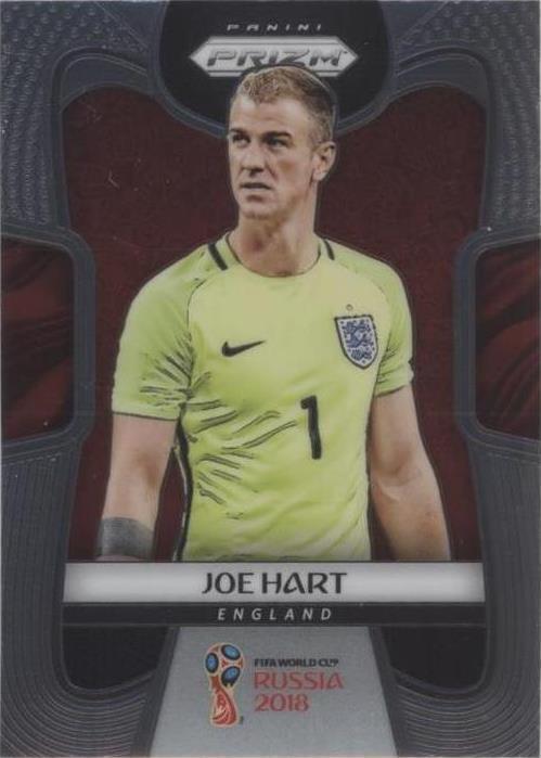 Joe Hart Trading Cards for sale | eBay
