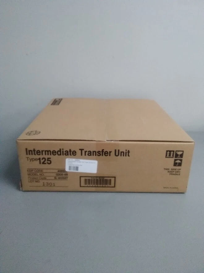 Ricoh 402527 Transfer Unit Type 125, Aficio CL, 2000, 2000N, 3000, 3000E - Image 2 of 2