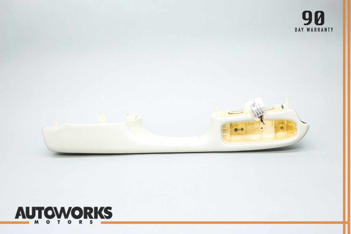 04-09 Jaguar XJ8 VDP X350 Rear Left Interior Door Armrest Pull