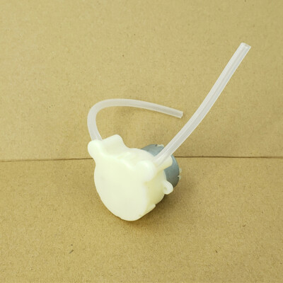 Mini Peristaltic Pump DC 5V Water Self-priming Pump Inlet&Outlet Could Be Change