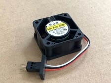Sanyo A90L-0001-0507 A 9WF0424F6D03 4020 FANUC three-pin inverter fan