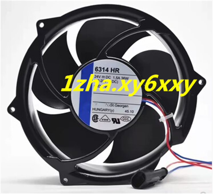 hour for 1PC 6314HR 6314HU 24V 36W ACS510 frequency converter cooling