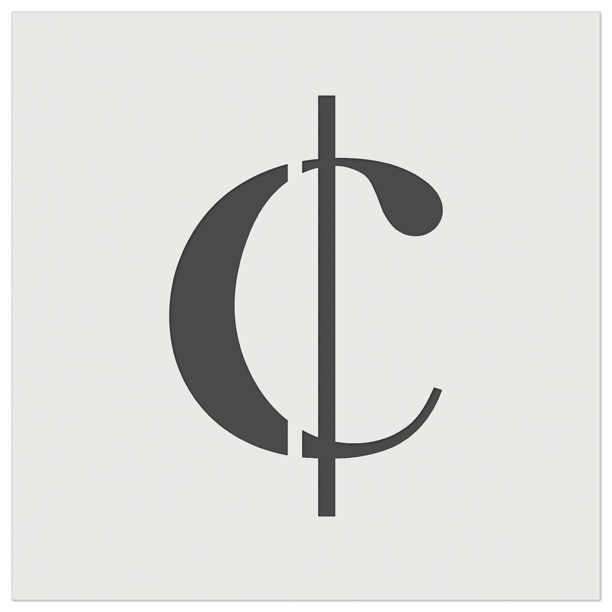 Small Cent Sign What Is The Symbol Of Cents