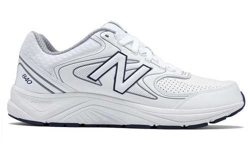 New Balance 840v2 Mens White Wide 2E 