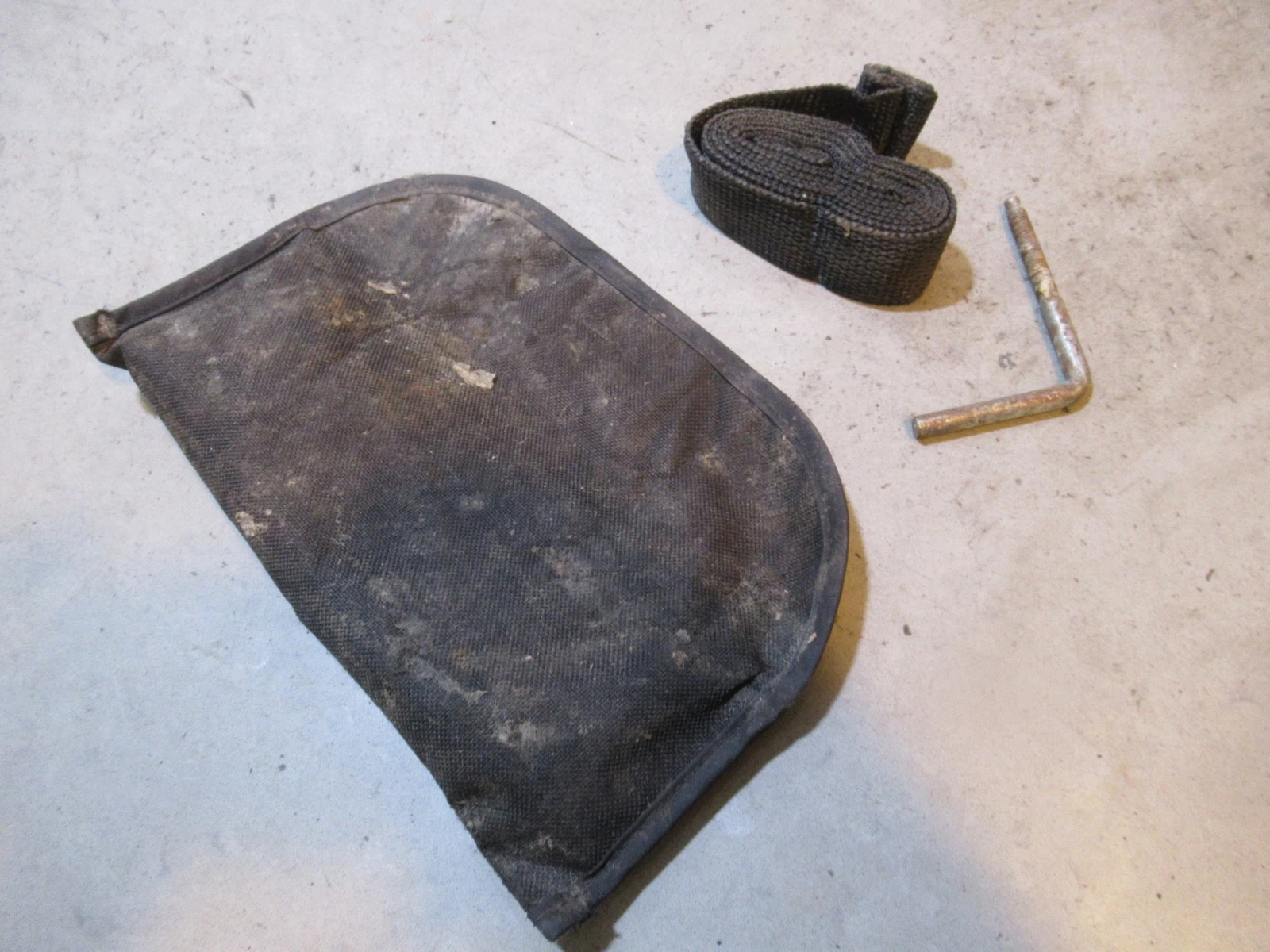Polaris RMK 600 Tool Kit 2007