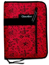 NEW! ChiaoGoo Crochet-Tunisian IC Hook Case