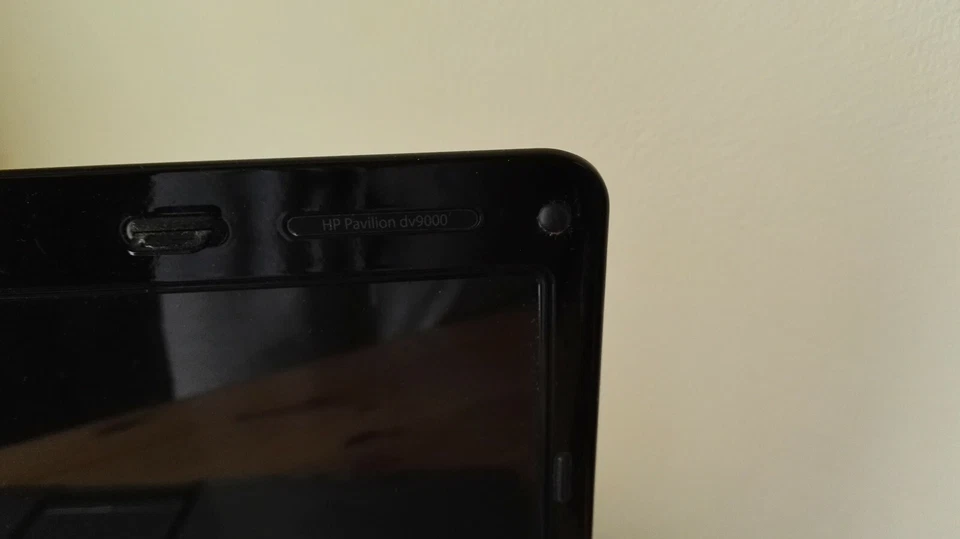 HP PAVILION DV9000 CORE2 T7200 2.00GHz 2GB RAM - Image 2 of 4