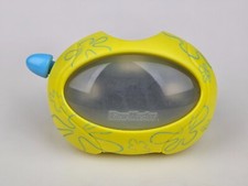 SpongeBob SquarePants Yellow/Blue View-Master Viewer 1998 90's Working