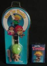 NORFIN Troll Watch & TROLLS Playing Cards SEALED NEW