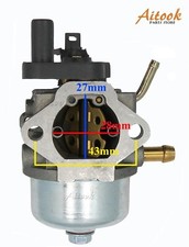 Carburetor Carb For Toro 38582 38584 Power Clear Snowthrower 2008 2009