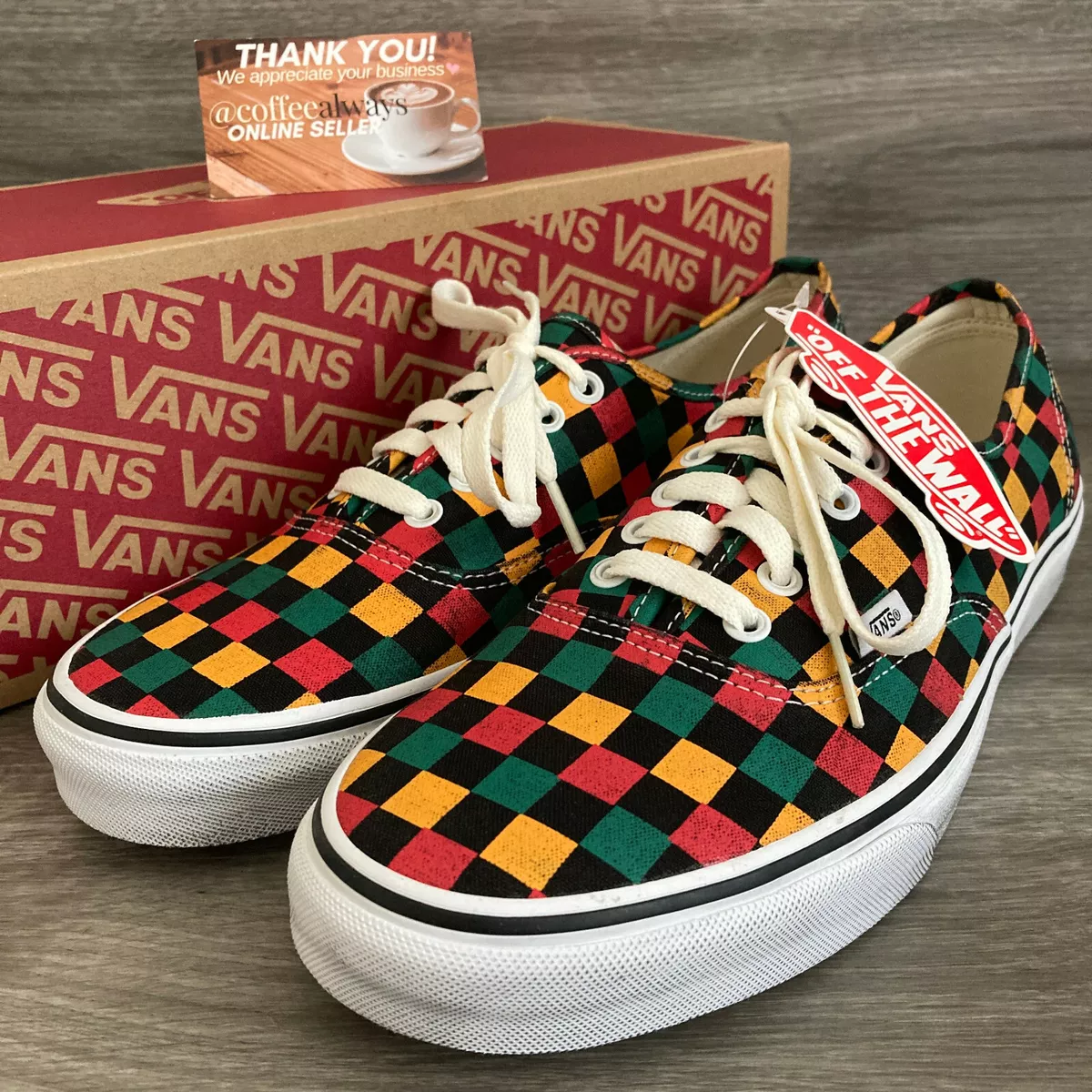 Vans Authentic