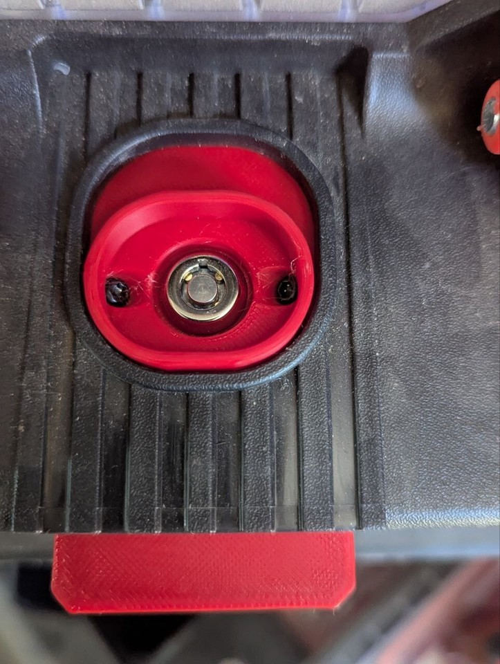 Milwaukee Packout proper lock conversion kit | eBay