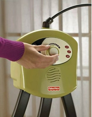 fisher price zen swing