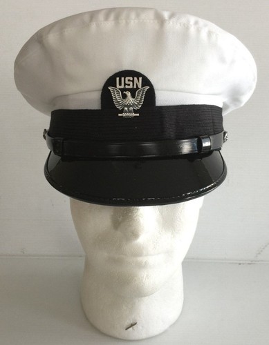 NEW UNISSUED U.S. NAVY ENLISTED MAN'S 