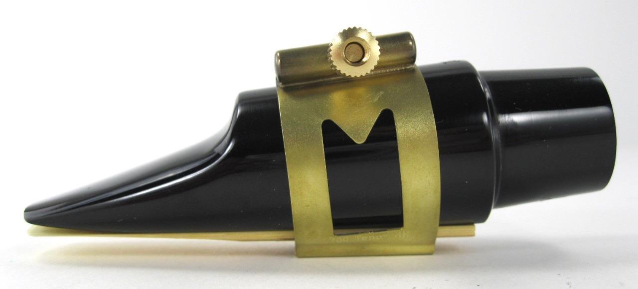 New Marc Jean Gen I Ligature for Hard Rubber Tenor Saxophone Mouthpiece