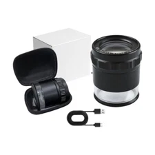 Multifunction Magnifier with Rule Easy To Carry for Students Teachers