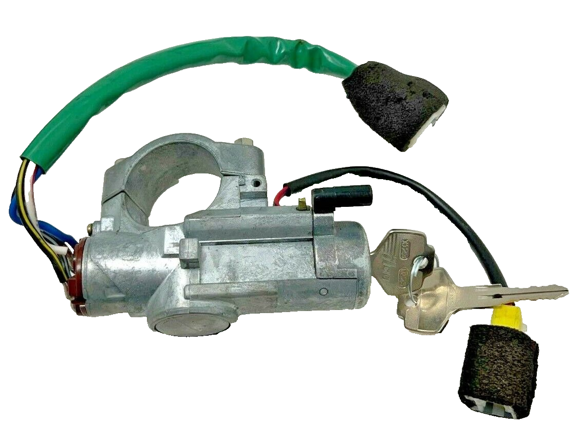 ＊yuma＊　0729 OEM US661 Ignition Lock Cylinder FOR NISSAN PICKUP 1997. FREE