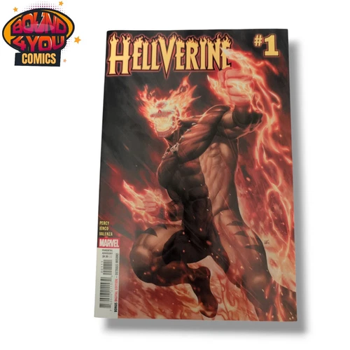 Hellverine #1 - Kendrick Kunkka Lim - Regular (2024)