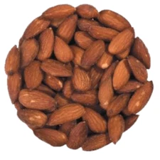 Almonds Roasted, Salted Premium Quality