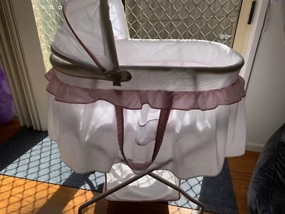 baby bassinet gumtree