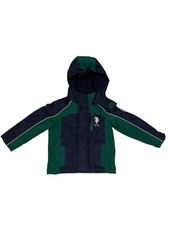 USPA US Polo Assn Winter Jacket Full Zip Unisex Kids SZ 3T Excellent Condition