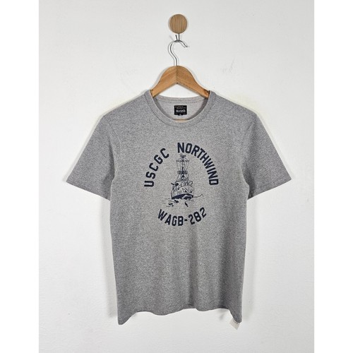The Real McCoys Northwind shirt