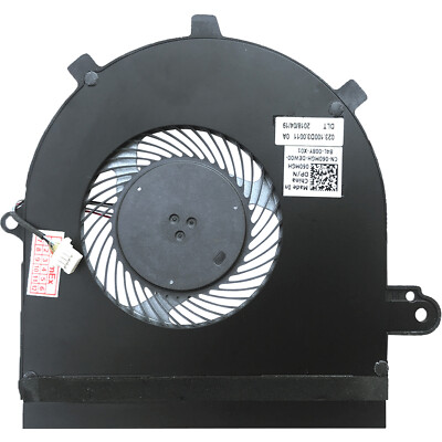 Lüfter Kühler FAN cooler für Dell Inspiron 15 7586 (NVIDIA GeForce MX150)