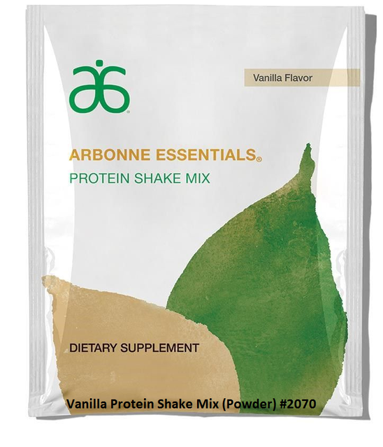 ARBONNE Vanilla Protein Powder 2lbs NEW eBay