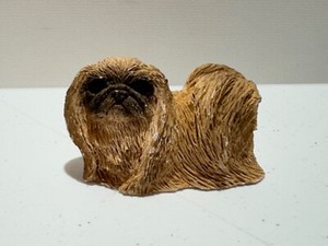 STONE CRITTERS 犬置物セット STONE CRITTERS 犬置物セット Huge Lot of 21 Vintage Stone Critters